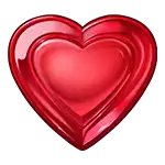 Gemix Heart Symbol
