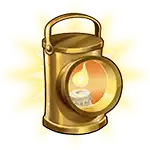 Gemix Miner Lantern Symbol