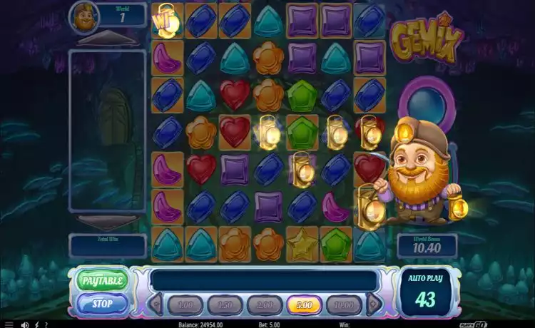 Gemix Miner’s World
