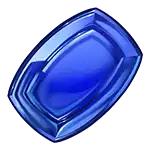 Gemix Blue Gemstones Symbol