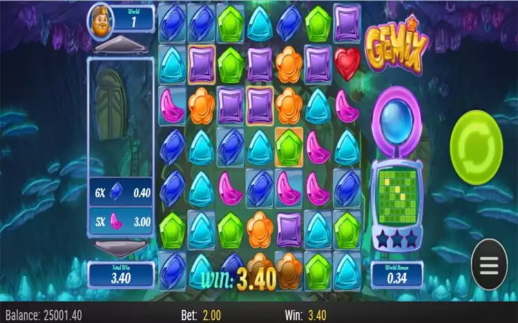 Gemix Mobile Win