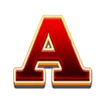 Genie Jackpots Combo Frenzy - Ace Symbol
