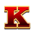Genie Jackpots Combo Frenzy - King Symbol