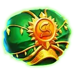 Genie Jackpots Combo Frenzy - Magic Turban Symbol