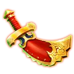 Genie Jackpots Combo Frenzy - Sword Symbol