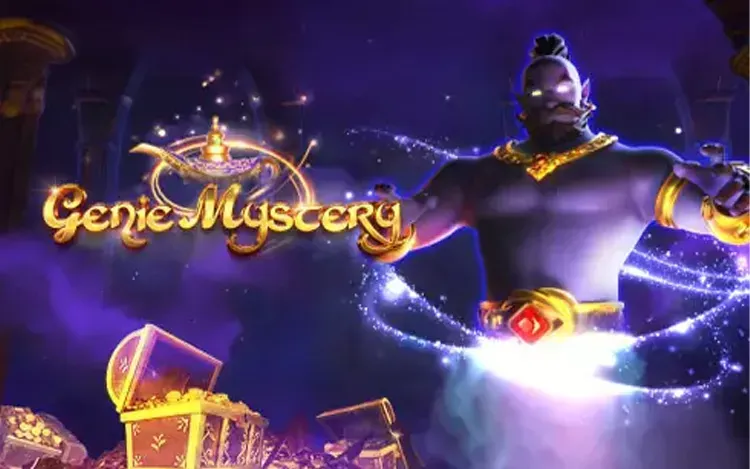 Genie Mystery The Final Wish