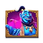 Genie's Gem Bonanza - Multiplier Symbol