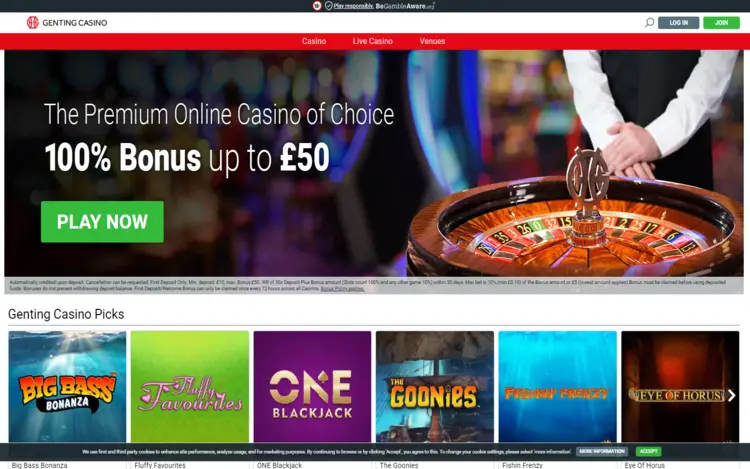Genting Casino