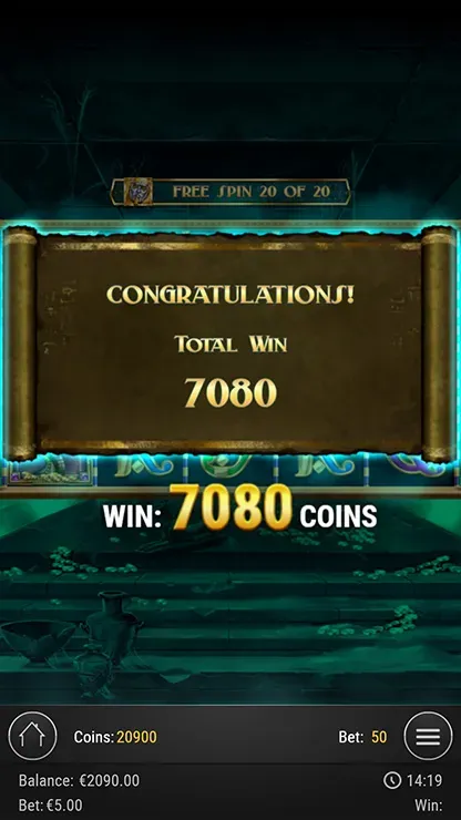 Ghost of Dead - Mobile Simple Win