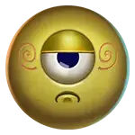 Gigantoonz - Small Yellow Gigantoon Symbol