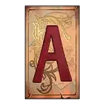 Giraffalot - Ace Symbol