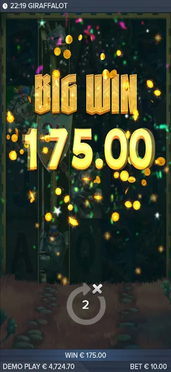 Giraffalot - Moble Win