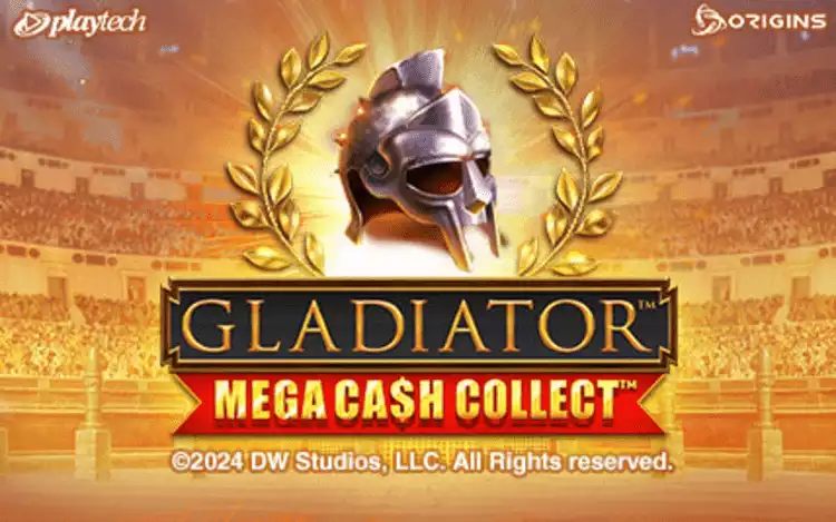 Gladiators Mega Cash Collect