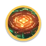 Titan Clash - Glowing Weapon Symbol
