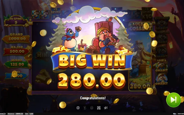 Gnaw N Gold - Mobile Win