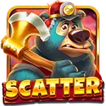 Gnaw N Gold - Scatter Symbol