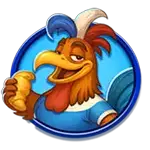 Goals to Glory Football Fever - Bird Symbol