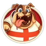 Goals to Glory Football Fever - Dog Symbol