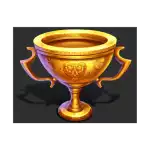 Zeus vs Hades Gods of War - Goblet Symbol