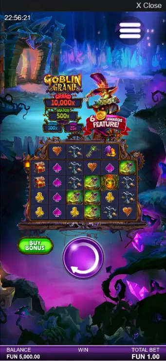 Goblin Grand - Mobile Base Game