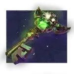 Goblin Grand - Emerald Key Symbol