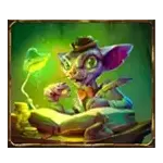 Goblin Grand - Goblin at Desk Symbol