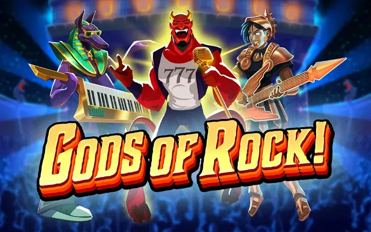 God of Rock The Divine Jam Session