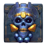 Godbreaker - Blue Mask Symbol