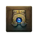 Godbreaker - Blue medallion Symbol