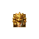 Godbreaker - Golden Mask Symbol