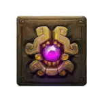 Godbreaker - Pink medallion Symbol