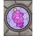 Holy Hand Grenade 2 - Godly Grapes Symbol