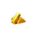 Cash Surge - Gold Bars Symbol