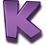 Gold Digger Clusterbuster - King Symbol