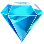 Gold Digger Clusterbuster - Prize Diamond Symbol