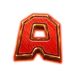 Gold Strike Express - Ace Symbol