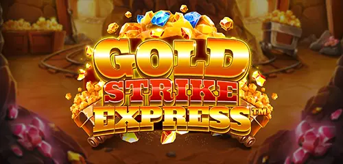 Gold Strike Express - Game Thumbnail