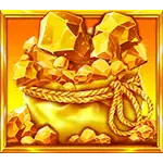 Gold Strike Express - Gold Sack Symbol