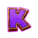 Gold Strike Express - King Symbol