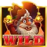 Gold Strike Express - Prospector Symbol