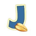 Golden Egg Invaders - Jack Symbol