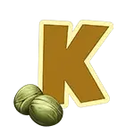 Golden Egg Invaders - King Symbol