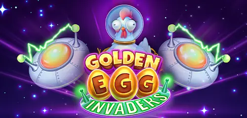 Golden Egg Invaders Slot Review by Gambling Zone