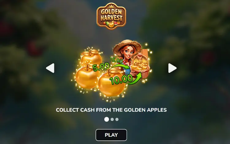 Golden Harvest - Feature
