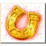 3 Pots O’ Riches Megaways Rapid Fire - Golden Horseshoe Symbol