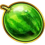 Golden Horsey Winner Grand Chance - Watermelon Symbol