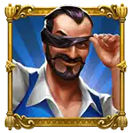 Golden Ticket 2 - Blindfolded Knife-Thrower