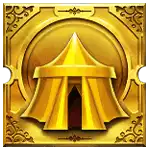 Golden Ticket 2 - Wild Symbol