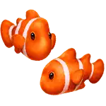 Whack A Fluffy - Goldfish Symbol