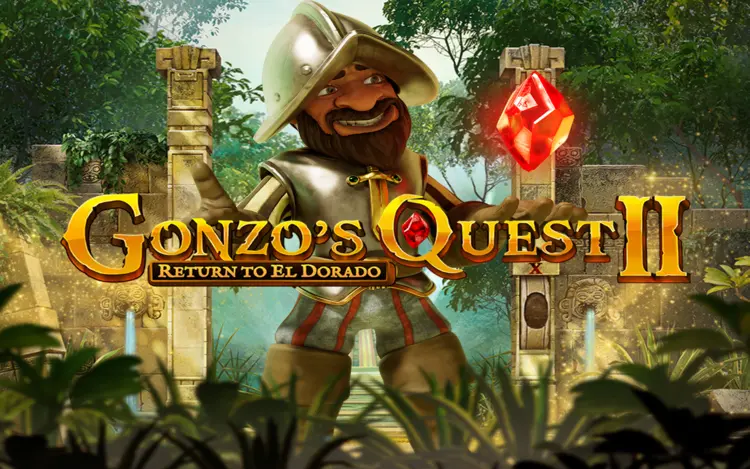 Gonzo's Quest II Return to El Dorado